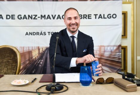 El Gobierno confía en evitar una guerra judicial con los húngaros por Talgo: "No les conviene"
