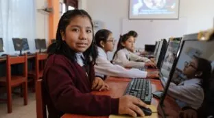 ProFuturo, el proyecto que transforma la educación en países con entornos vulnerables