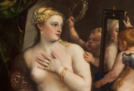 Espejo, espejito: los oscuros secretos de la cosmética renacentista