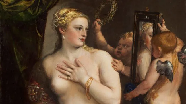 Espejo, espejito: los oscuros secretos de la cosmética renacentista