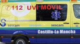 Muere un hombre aplastado por una plataforma elevadora en una obra en Ciudad Real