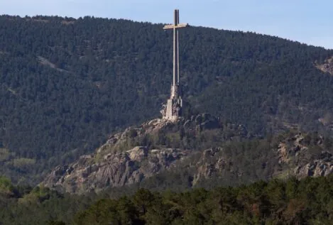 El Gobierno subvenciona con 1,15 millones las exhumaciones en el Valle de los Caídos