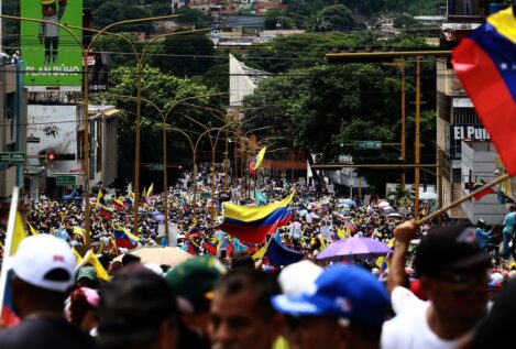 Venezuela en vilo a la espera de las elecciones del domingo