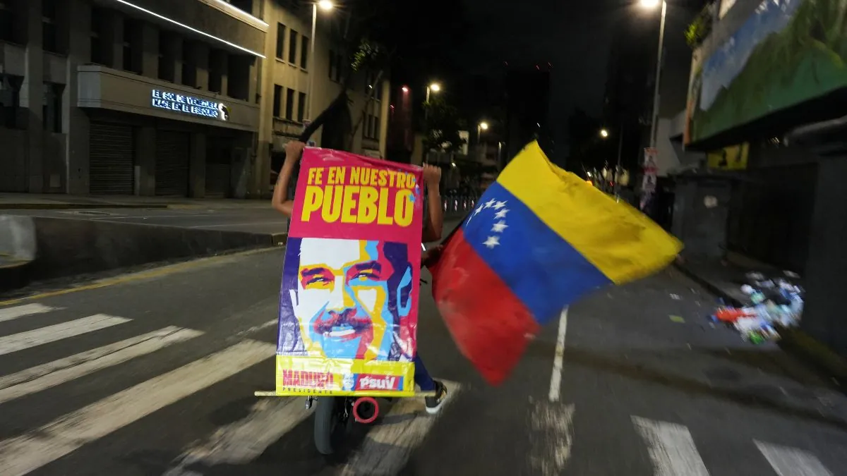 Colombia pide una «verificación independiente» tras las elecciones en Venezuela