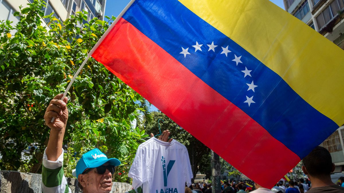 La oposición venezolana denuncia una «ola de represión» en el país contra líderes políticos