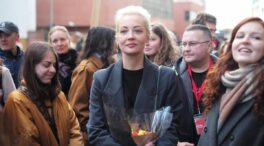 Rusia emite una orden de detención contra la viuda del opositor Alexei Navalni