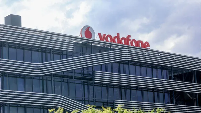 Vodafone crece en ingresos por primera vez desde 2022