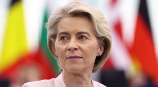 Von der Leyen anuncia que nombrará un comisario solo para la ampliación de la UE