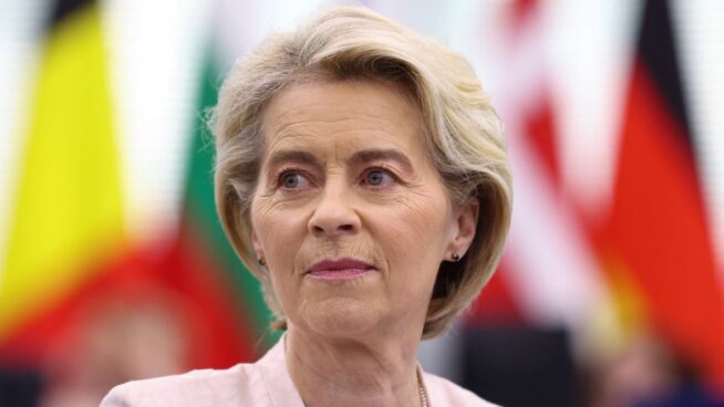 Von der Leyen se juega su renovación ante una Eurocámara que relaja el cordón sanitario