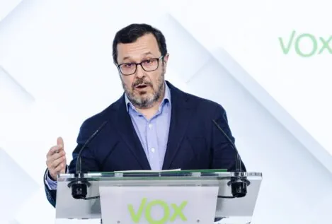 Vox acusa al PP de alentar el transfuguismo tras la ruptura de los pactos autonómicos