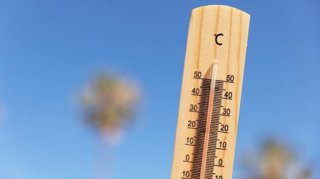 ¿Cuál es la temperatura más elevada que puede aguantar el cuerpo humano?