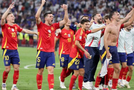 ¿Cuánto cuesta viajar a Berlín para ir a ver la final de España en la Eurocopa?