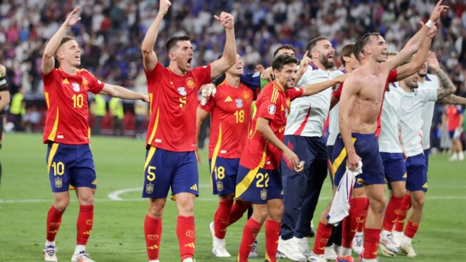 ¿Cuánto cuesta viajar a Berlín para ir a ver la final de España en la Eurocopa?