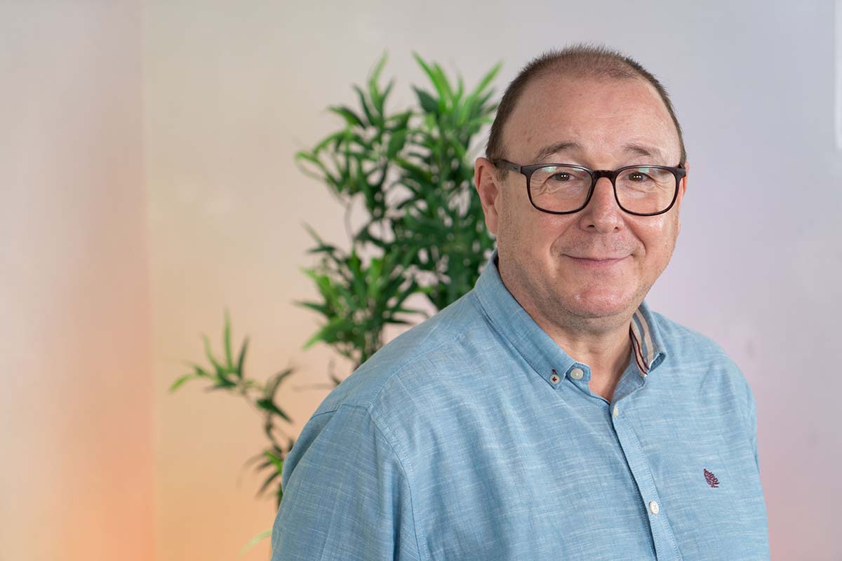 Entrevista a José Sánchez, director de Inclusión Social de la Cruz Roja