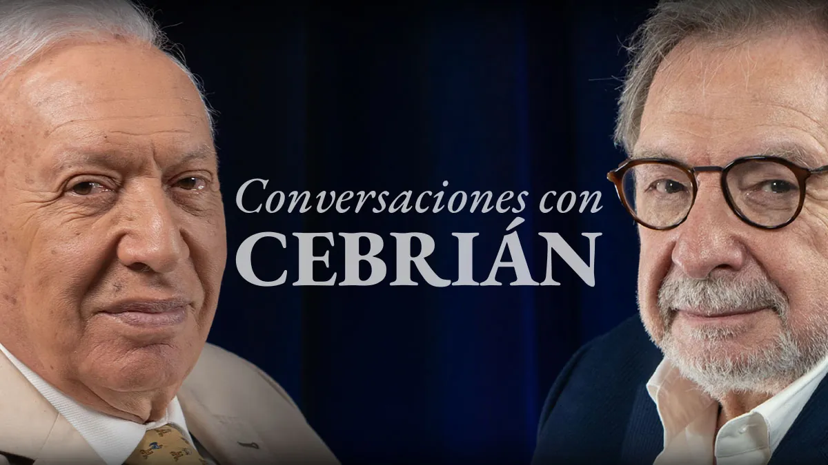 Conversaciones con Cebrián: José Manuel García-Margallo