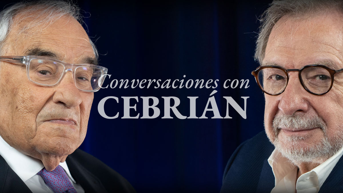 Conversaciones con Cebrián: Rodolfo Martín Villa