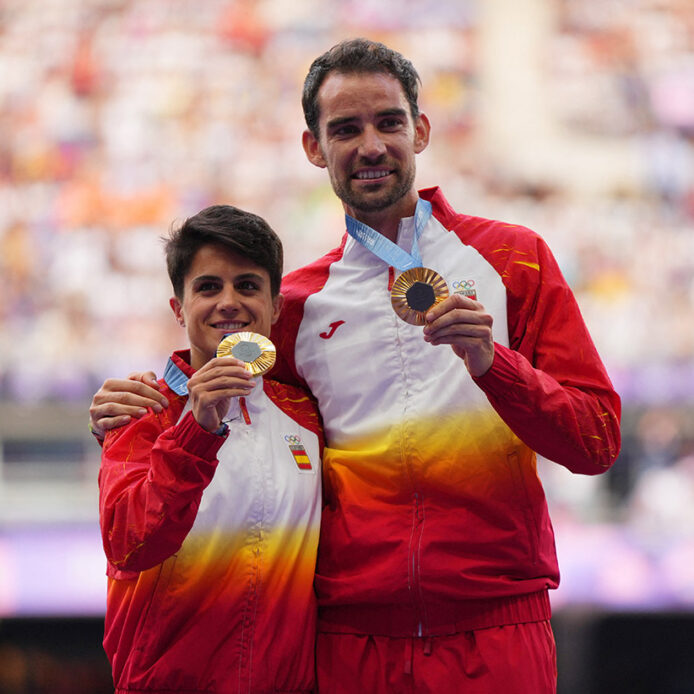 Las 18 medallas de España en los JJ. OO. de París, en imágenes