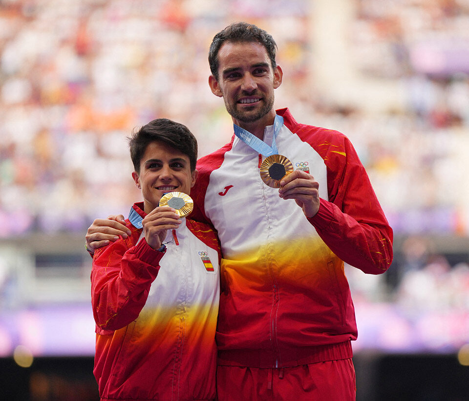 Las 18 medallas de España en los JJ. OO. de París, en imágenes