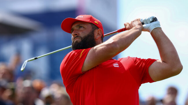 El golfista español Jon Rahm se queda sin medallas en los Juegos Olímpicos de París