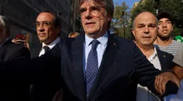 Puigdemont volvió a burlar a los Mossos: salió por la AP-7 cuando desactivaron los controles