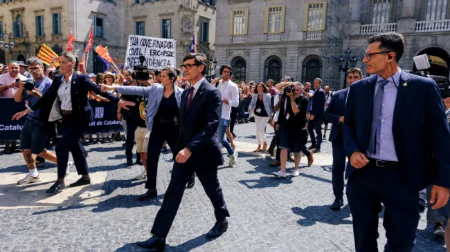 El independentismo se inquieta con el nuevo Govern: lo acusa de derechista y oportunista