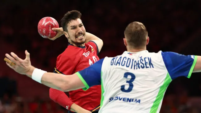 Los Hispanos ganan un épico bronce en un agónico partido contra Eslovenia