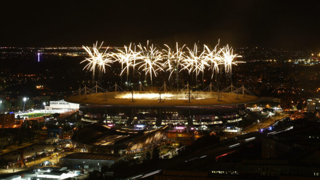 La espectacular ceremonia de clausura de los Juegos Olímpicos de París 2024, en imágenes