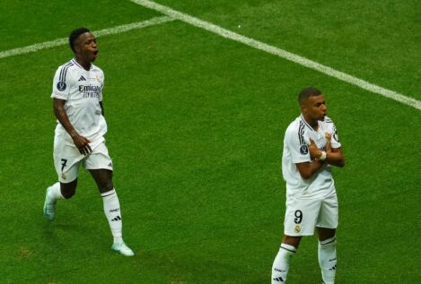 Mbappé se estrena agrandando la leyenda del Madrid: primer equipo con seis Supercopas