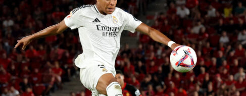 El Real Madrid debuta con un empate contra el Mallorca en el estreno liguero de Mbappé