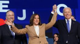 Kamala Harris o cómo diseñar una gran convención exprés