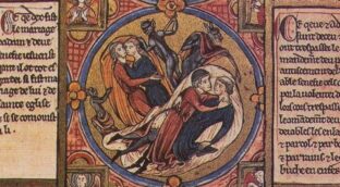 ¿Una boda entre dos hombres en el Orense del siglo XI?