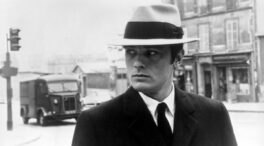 El otro talento de Alain Delon era inmenso