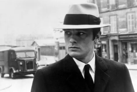 El otro talento de Alain Delon era inmenso