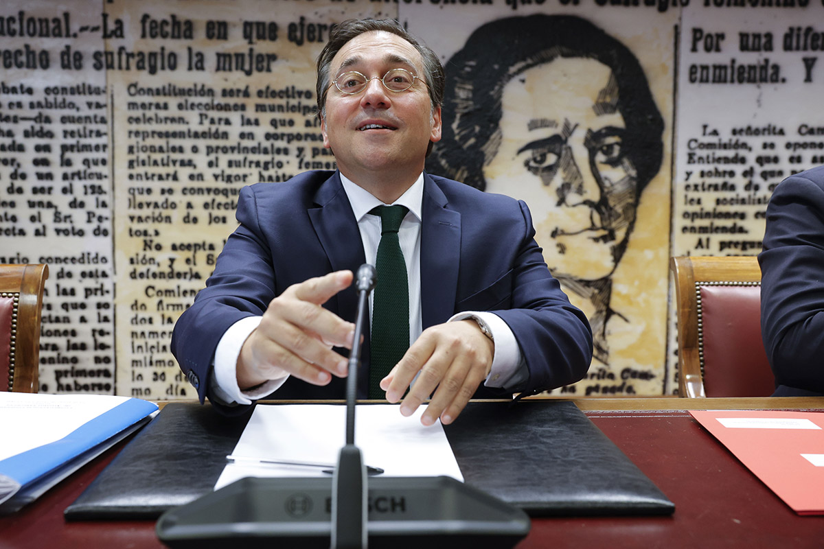 Albares propone un pacto por la democracia en Venezuela para «impulsar un diálogo entre venezolanos»