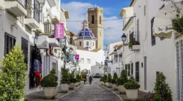 Así es el pueblo de Alicante más bonito de España, según 'National Geographic'