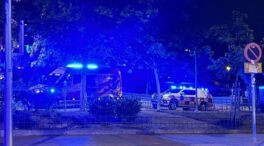 Tres detenidos, uno de ellos menor, por el apuñalamiento de un joven en Vallecas