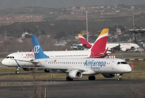 Iberia renuncia a comprar Air Europa por las duras exigencias de Bruselas