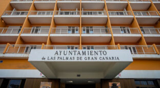 Registran las oficinas del Ayuntamiento de Las Palmas en una operación anticorrupción