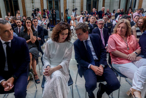 Rifirrafe entre Madrid y el delegado del Gobierno por el acto institucional de La Paloma
