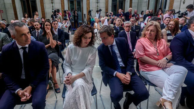 Rifirrafe entre Madrid y el delegado del Gobierno por el acto institucional de La Paloma