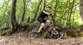 Explora sin límites  y domina cada sendero con las mejores bicicletas de montaña
