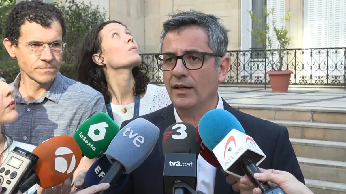 El Gobierno responsabiliza a los Mossos del fracaso en la detención de Puigdemont