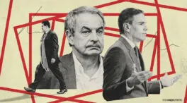 Zapatero, cómplice de Maduro