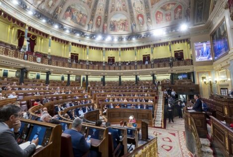 El Congreso aprueba sin PP ni Vox la reforma que permitirá traspasar Tráfico a Navarra