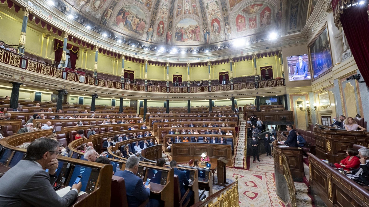 El Congreso aprueba sin PP ni Vox la reforma que permitirá traspasar Tráfico a Navarra