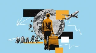 Odiar el turismo es odiarnos a nosotros mismos