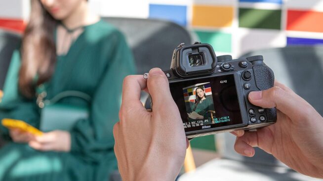 Descubre el poder de las cámaras réflex: fotografía con calidad profesional