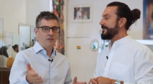 Bolaños promociona su peluquería en Madrid tras las críticas por su corte de pelo