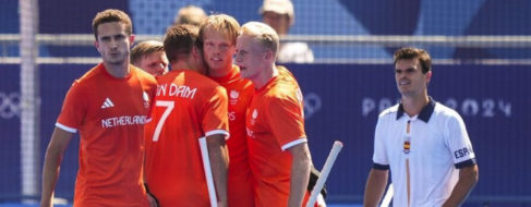 Los 'Redsticks' caen en semifinales contra Países Bajos y lucharán por el bronce en hockey