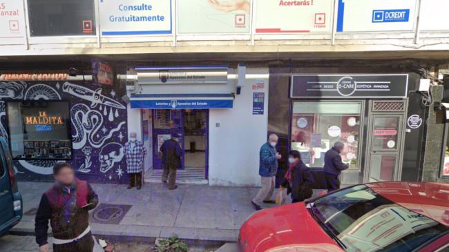 Un acertante en Madrid de El Gordo de la Primitiva gana 19 millones de euros